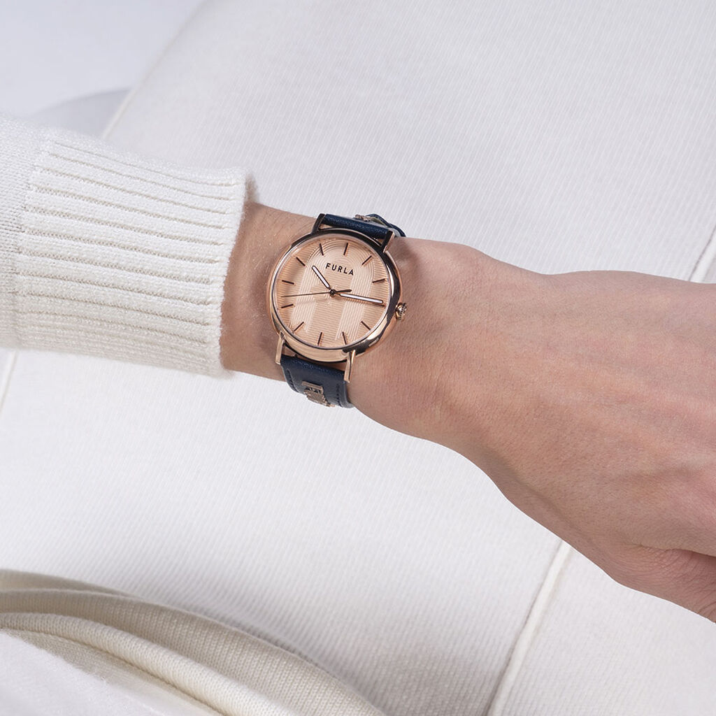 Montre Furla Easy Shape Rose