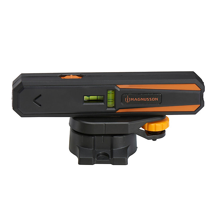 Niveau laser ligne et pointe Magnusson