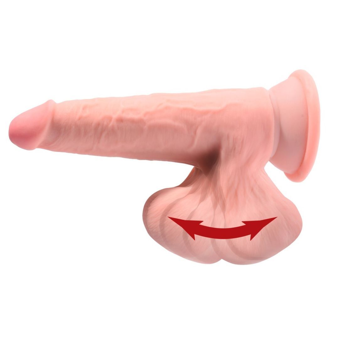 Dildo „Triple Density