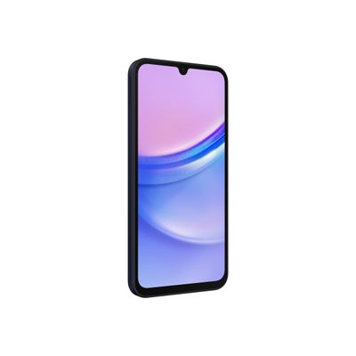 Samsung A15 - Smartphone - 4G - 4/128 Go - bleu nuit