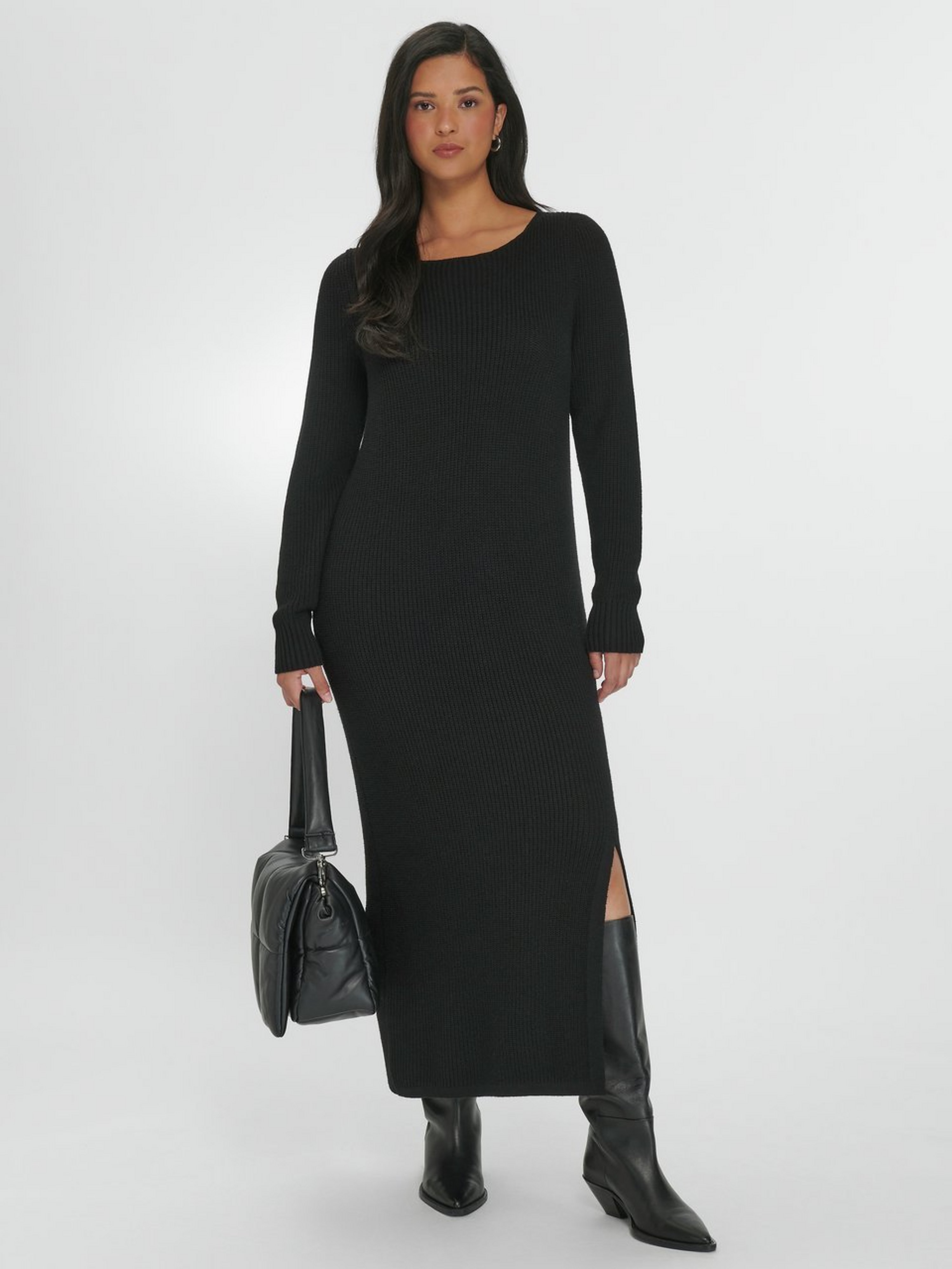 Strickkleid