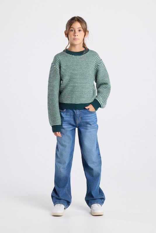 America Today Kelly Jr - Meisjes Sweater - Maat 134/140