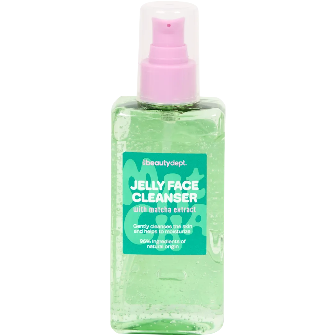 The Beauty Dept. jelly gezichtsreiniger 200 ml | diverse varianten