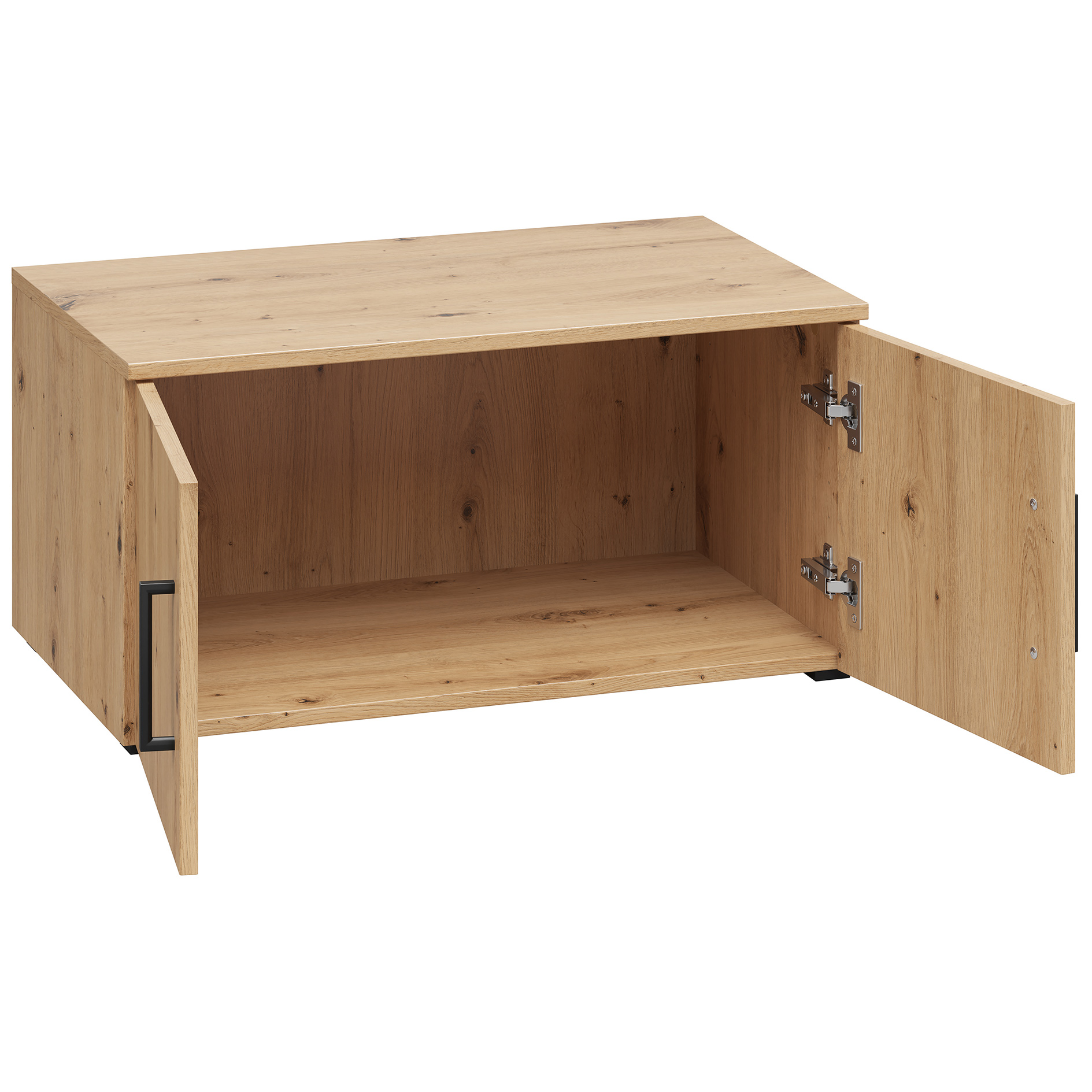 Aufsatz-/Stand-/Hängeelement - Artisan Eiche - 70 cm