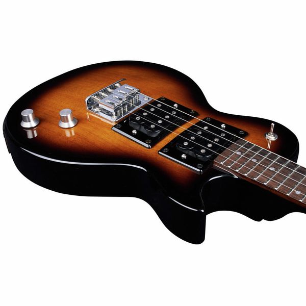 Risa Soprano Ukulele Single Cut TS