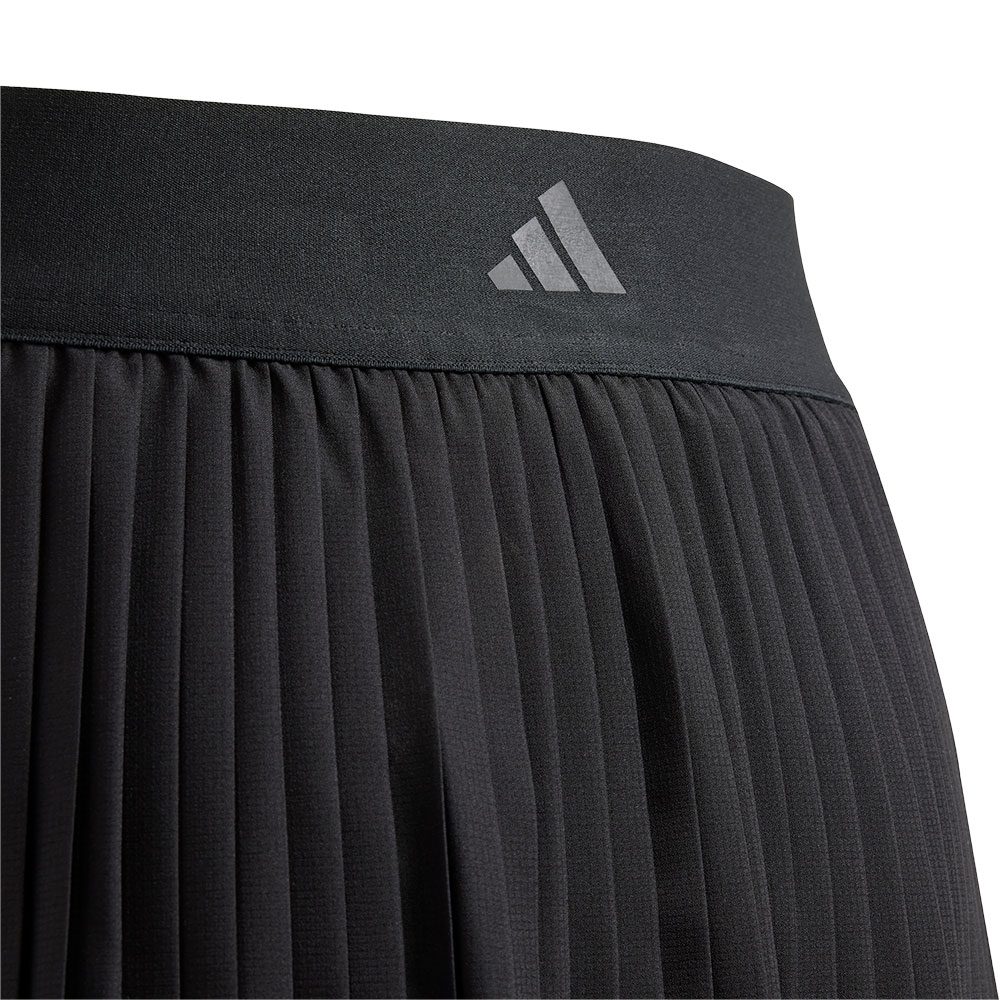 adidas Club Climacool Pleated Tennisrock Kinder black