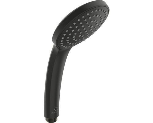 Douchekolom incl. thermostaat Ideal STANDARD Ceratherm zwart A7545XG