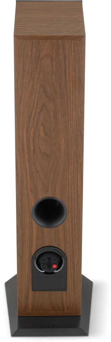 Focal Theva N°2 System Bois foncé Packs enceintes grand spectacle