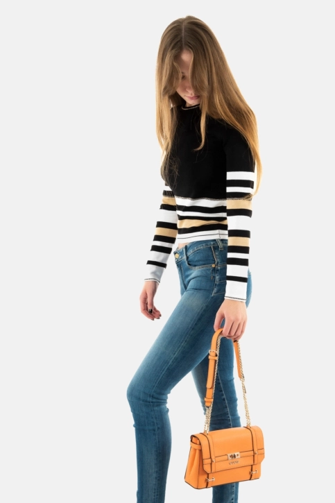 Sacs à main guess jeans hwbg8862210 orange