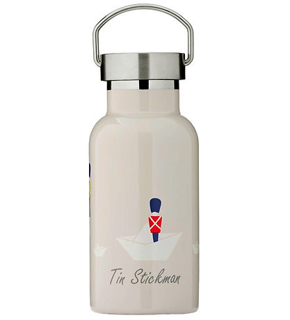 Vanilla Copenhagen Termoflaske - Rustfri St?l - 350ml - Tin Man