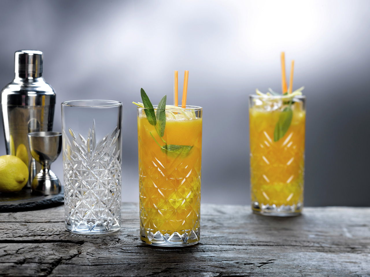 Creatable Glasset 8-tlg. TIMELESS