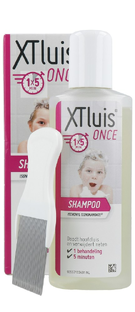 XTLuis Once Shampoo 100ML