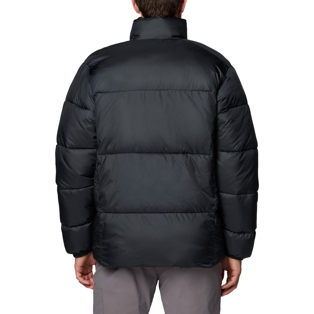 Columbia Puffect™ III Jacke Herren schwarz