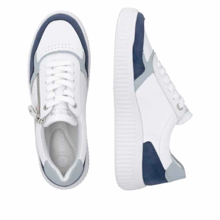 Remonte Sneakers Dame D3E05-80