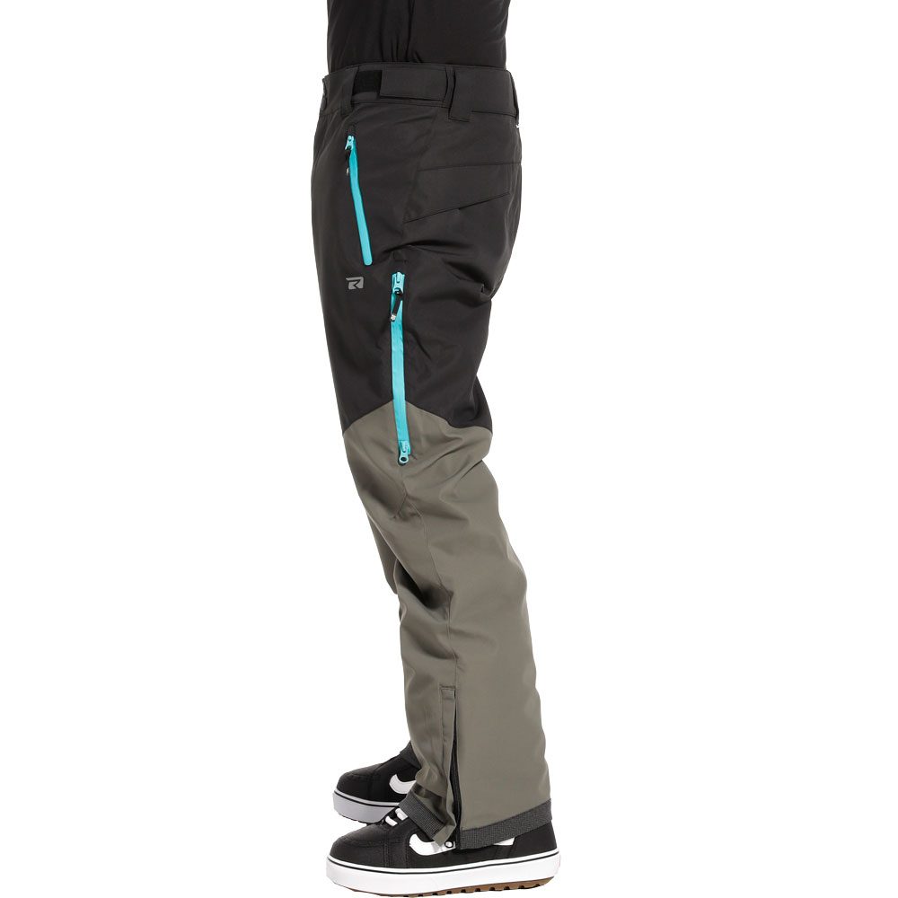 Rehall Catamount-R Schneehose Herren schwarz