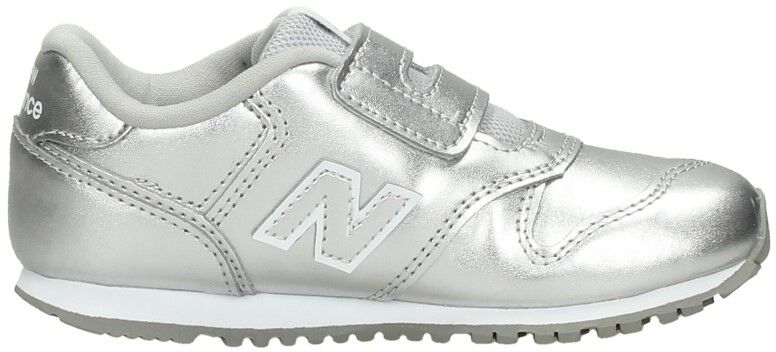 New Balance 373 zilver