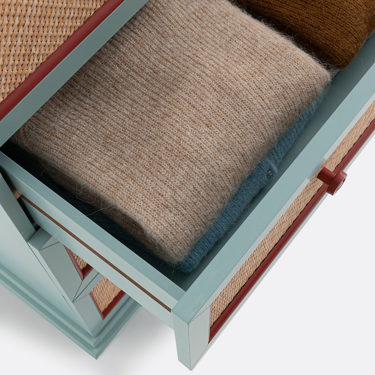 LA REDOUTE INTERIORS<br>Ladekast, 4 lades, Sidore