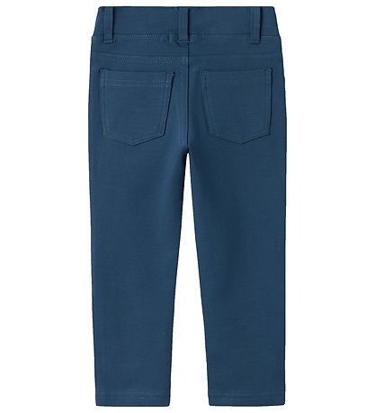 Name It Leggings - NmfJavi - Dark Denim