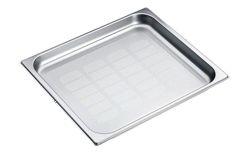 Garschale DGGL 12Dampfgarbehälter, gelocht