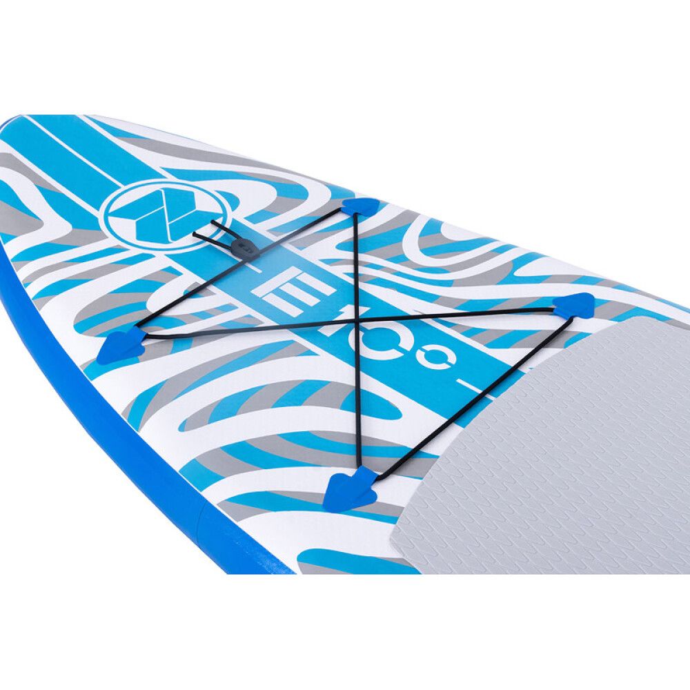 PADDLE BOARD ZRAY SINGLE AIR CHAMBER 110KG