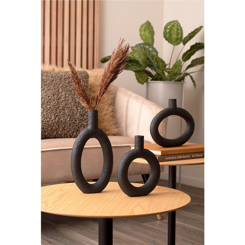 Present Time - RING - Noir