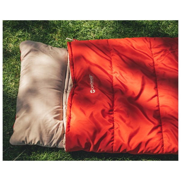 Outwell - Contour Lux - Sac de couchage synthétique