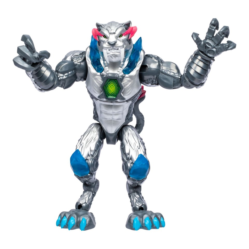MR. BEAST LAB Mutator Action Figur -Metalic Panther
