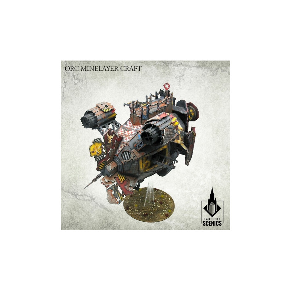 Orc Minelayer Craft