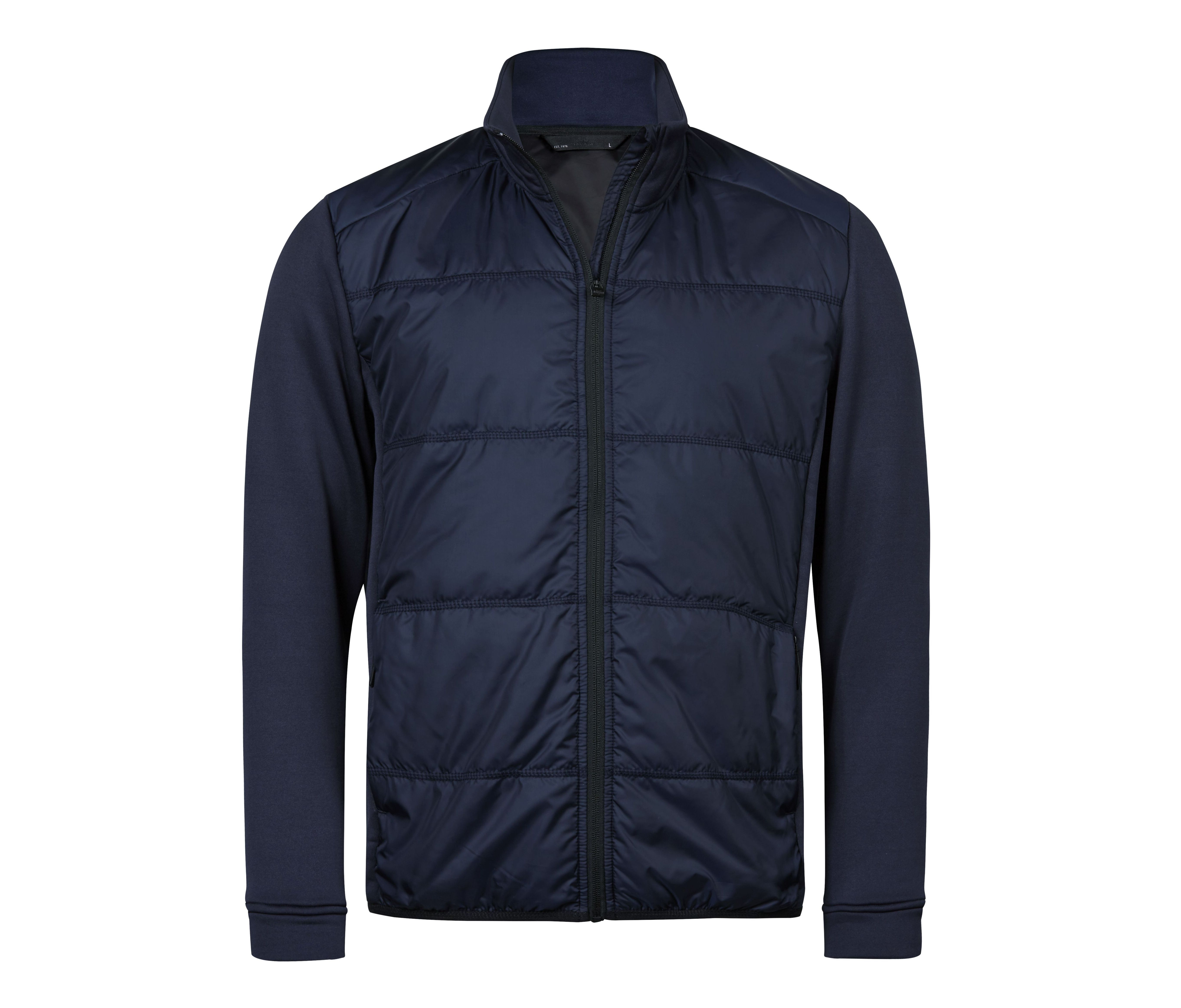 TEE JAYS TJ9110 - Veste Bimatière Confort et Élégance