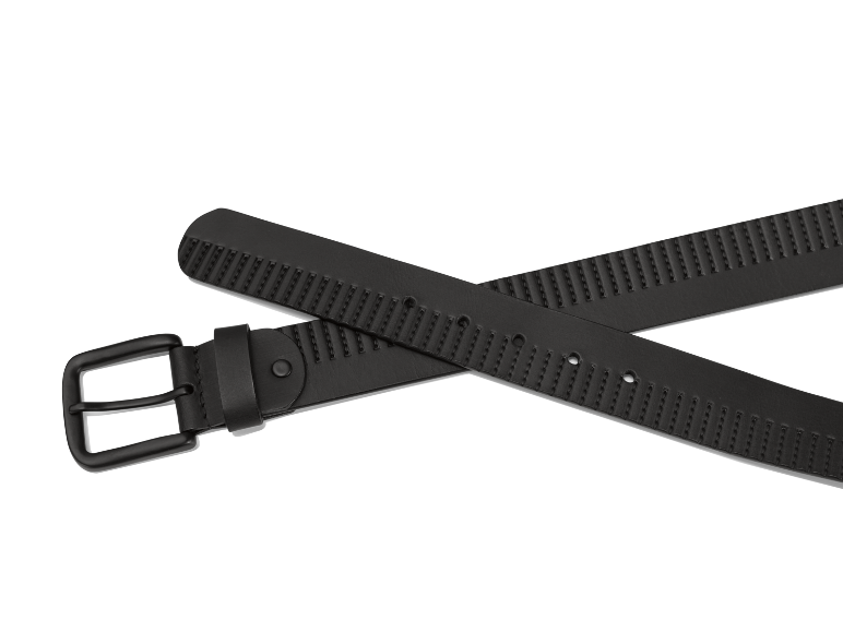Leren riem