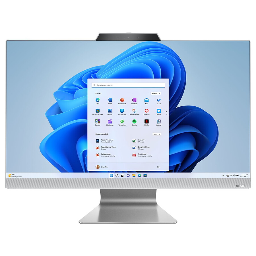 ASUS M3702WFAK-WA002X - Windows 11 Pro