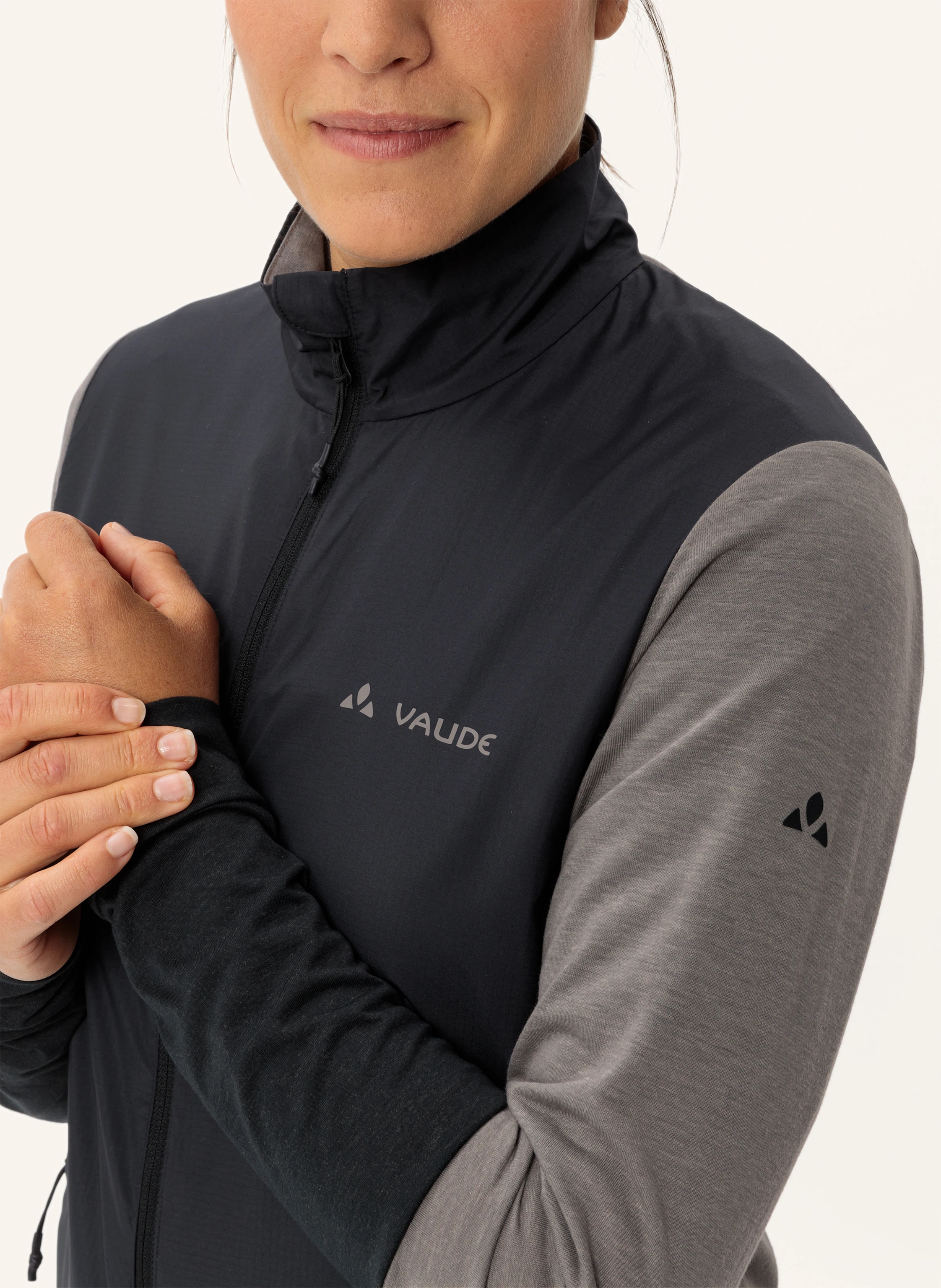 VAUDE Radjacke WQIMSA MID J