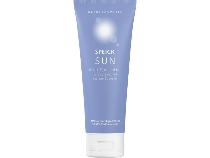Speick After Sun Lotion 200 ml Intensive Feuchtigkeitspflege mit Aloe vera