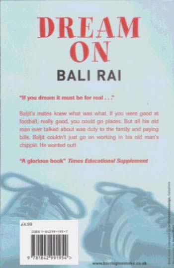 Dream On (Paperback)