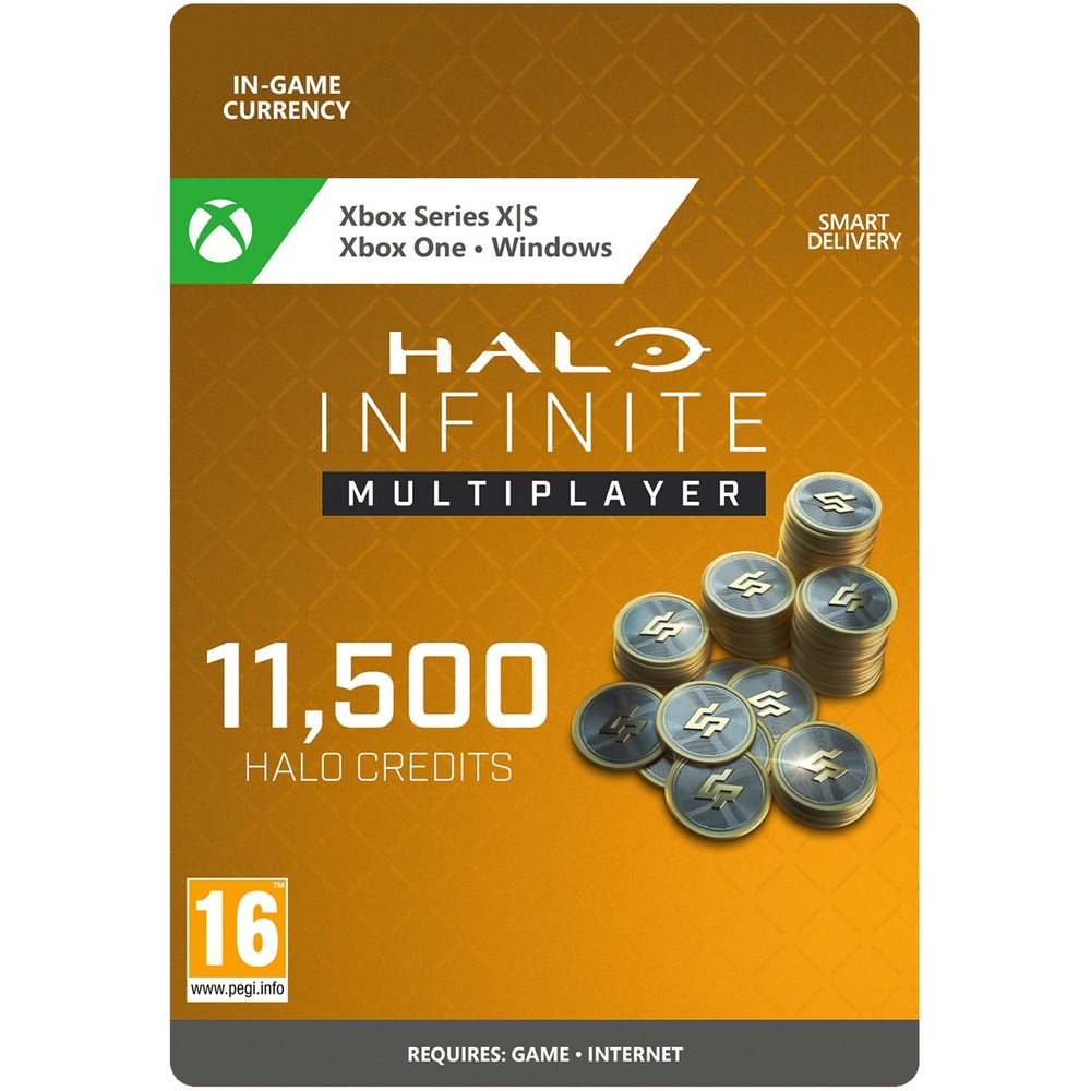 Halo Infinite: 11500 Halo-Credits - Xbox One/ Series X/S (Digitaler Download)