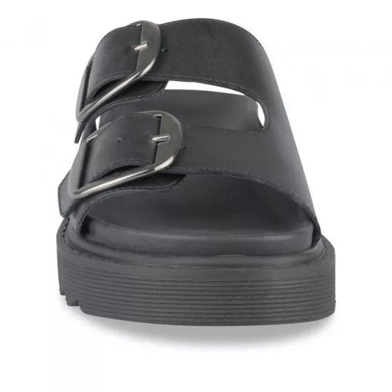 Mules NOIR SINEQUANONE
