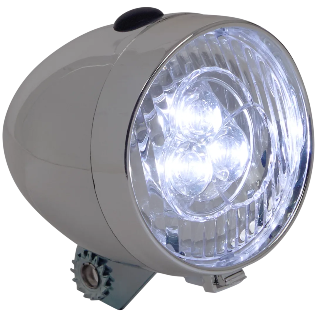 Walfort retro led-fietskoplamp Diverse varianten