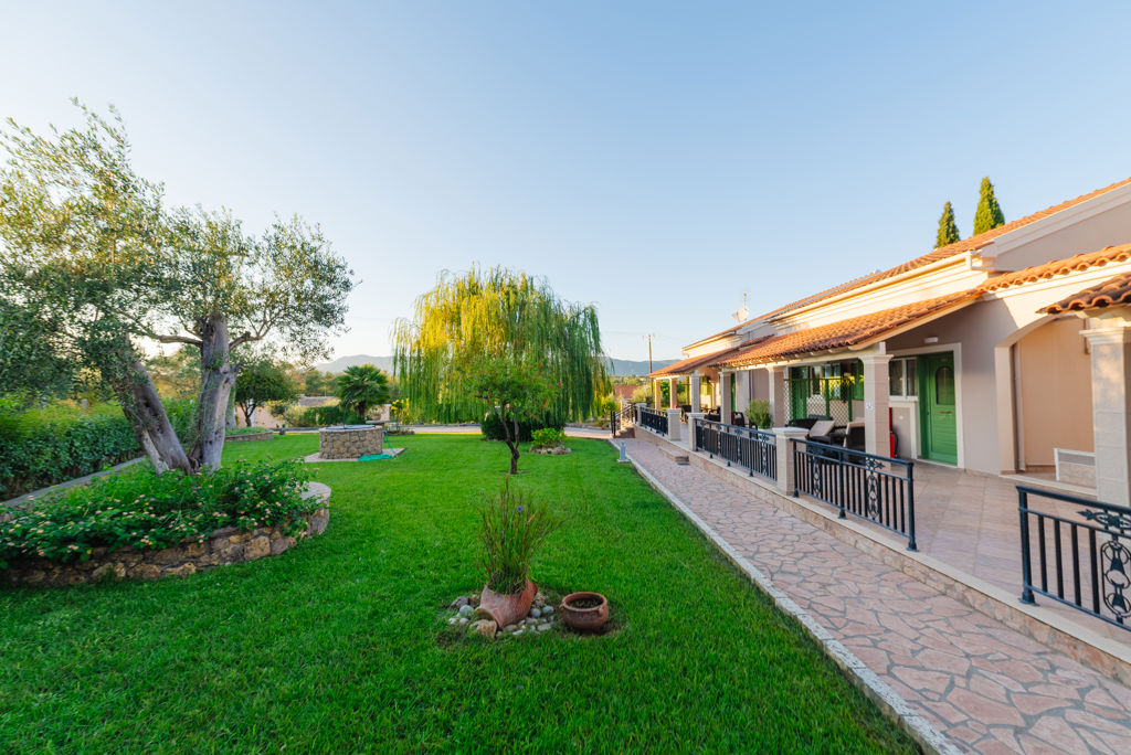 Spyridoula Apartments Logies - Appartement