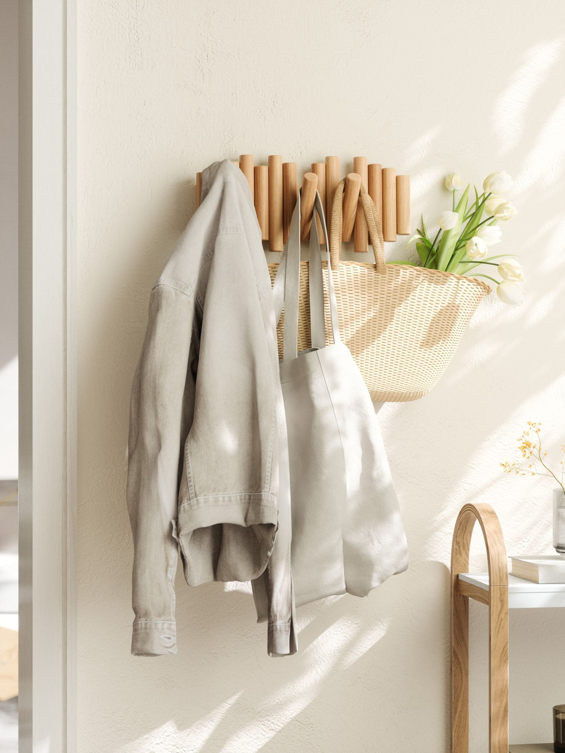 Umbra Picket Rail Wall Hook