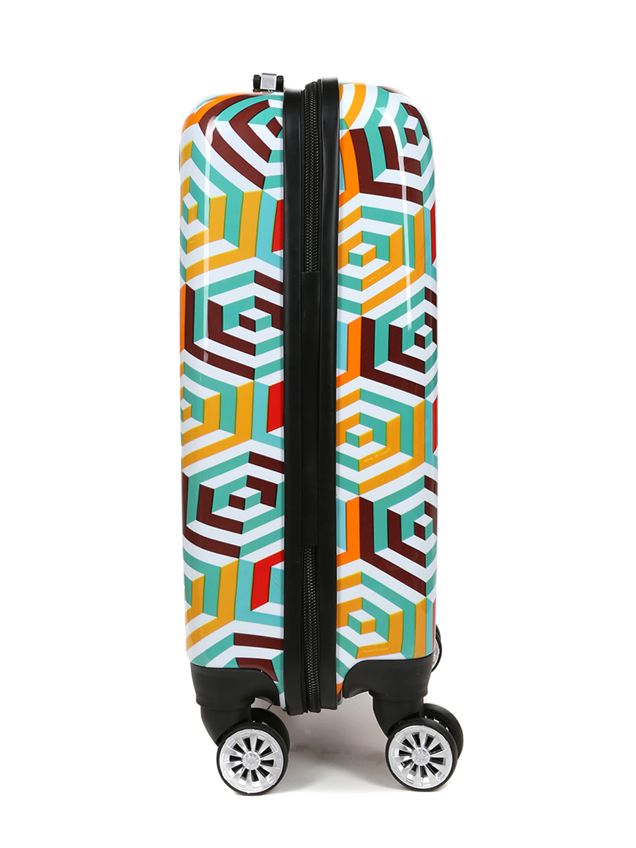 Valise Madisson Rhombus 55 cm