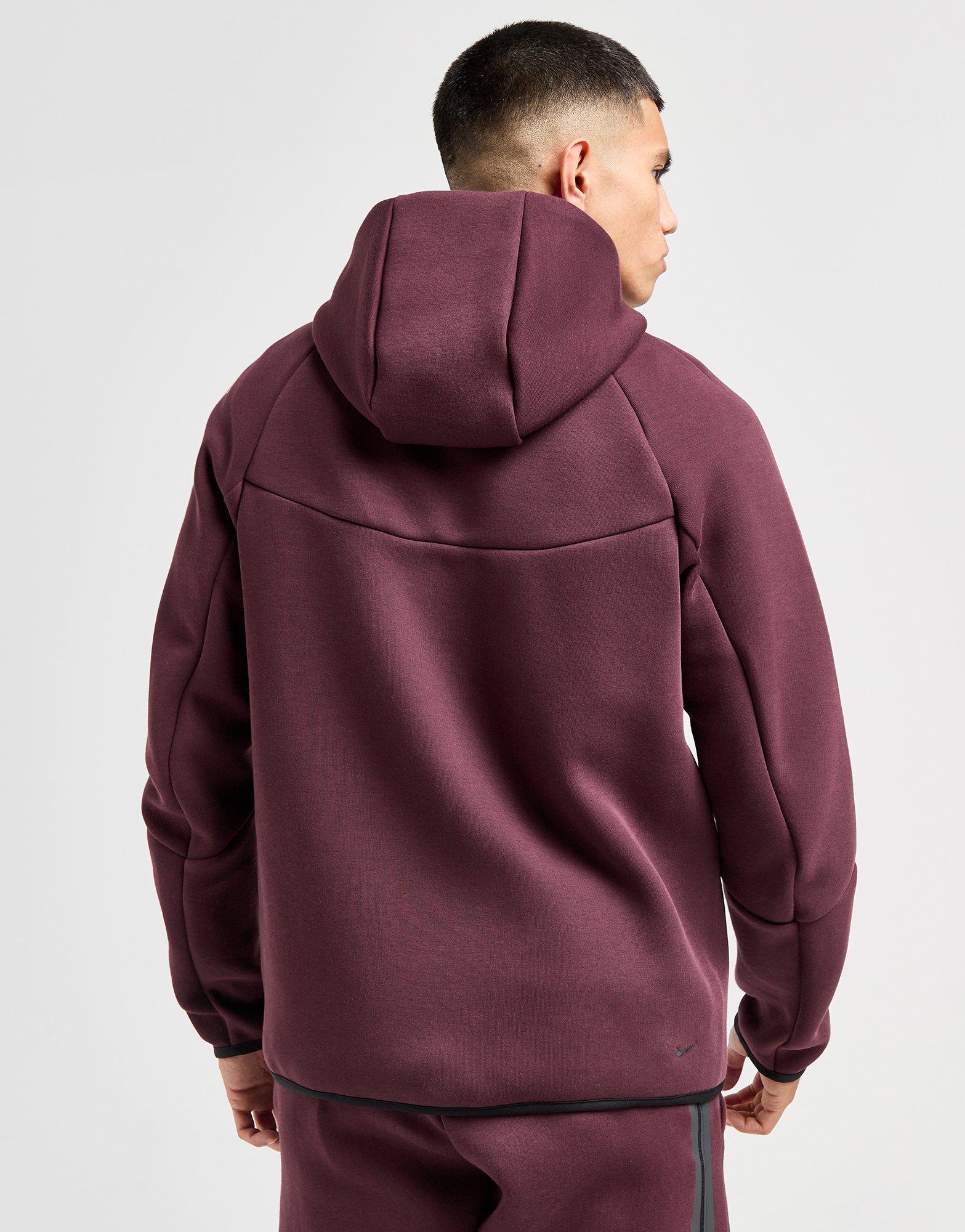 Nike Sweat à capuche Tech Fleece Homme