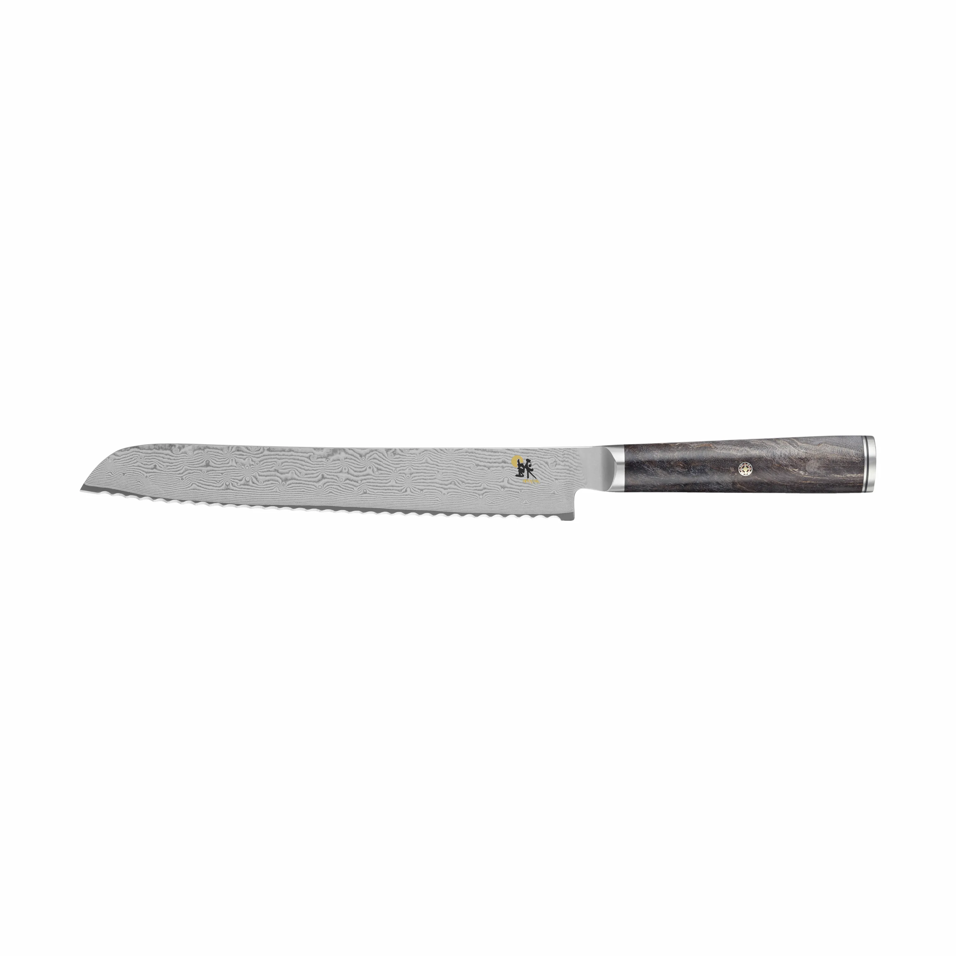 MIYABI Black Brødkniv