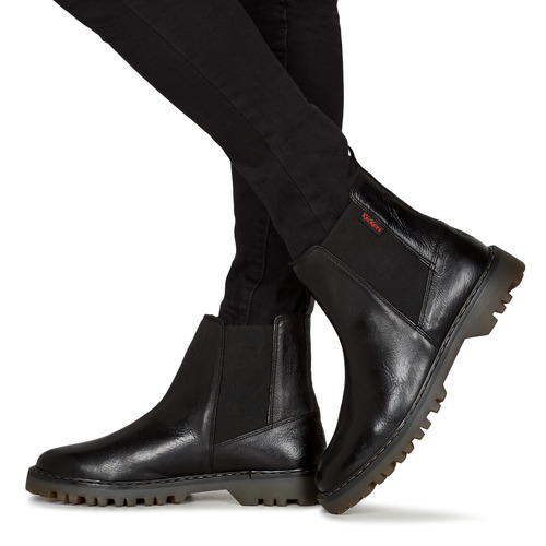 Kickers - KICK DECKFIT - Noir