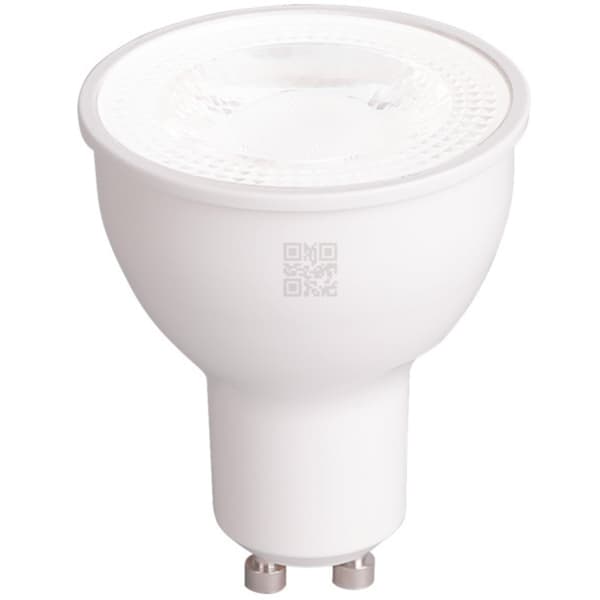 Namron Zigbee LED Pære 5,2W RGBW GU10