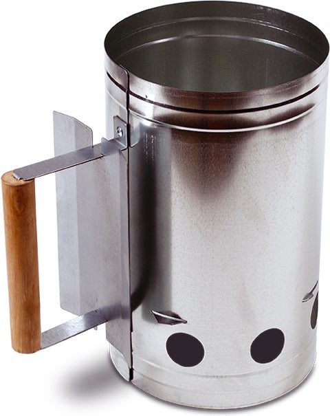 Intratuin barbecue starter D 17 x 27 cm