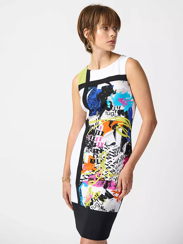 JOSEPH RIBKOFF Buisnesskleid  bunt