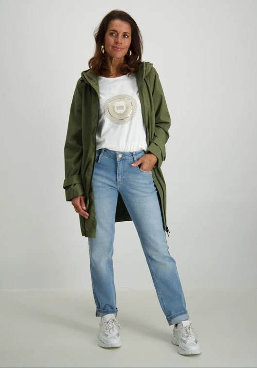 Covered Jas Fabienne L60375