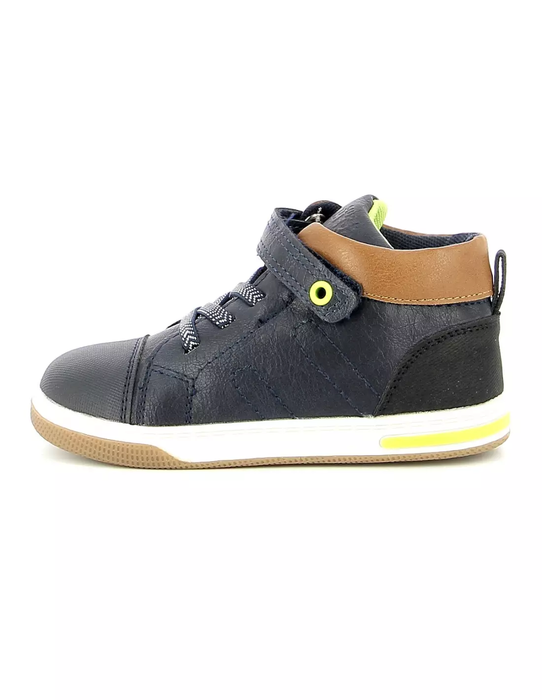 SAFETY JOGGER 538240 - Baskets Navy