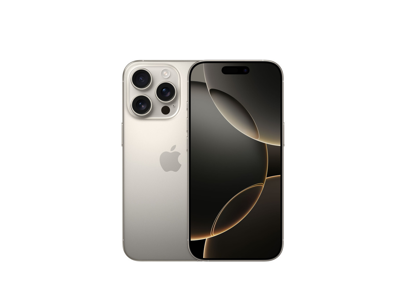 IPHONE 16 PRO APPLE 1TB TITÂNIO NATURAL