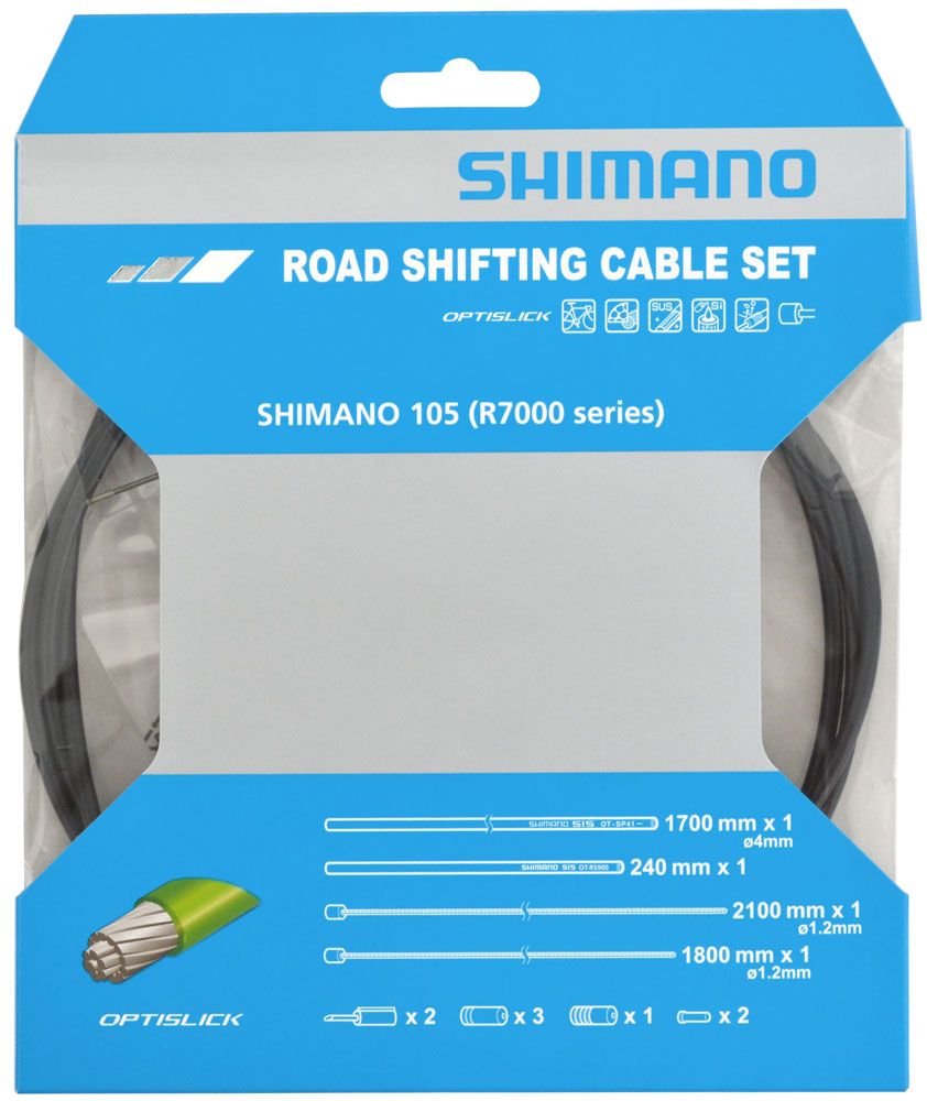 Shimano OT-SP41+OT-RS900 OPTISLICK Schaltzugset für R7000 kaufen | Bike-Discount